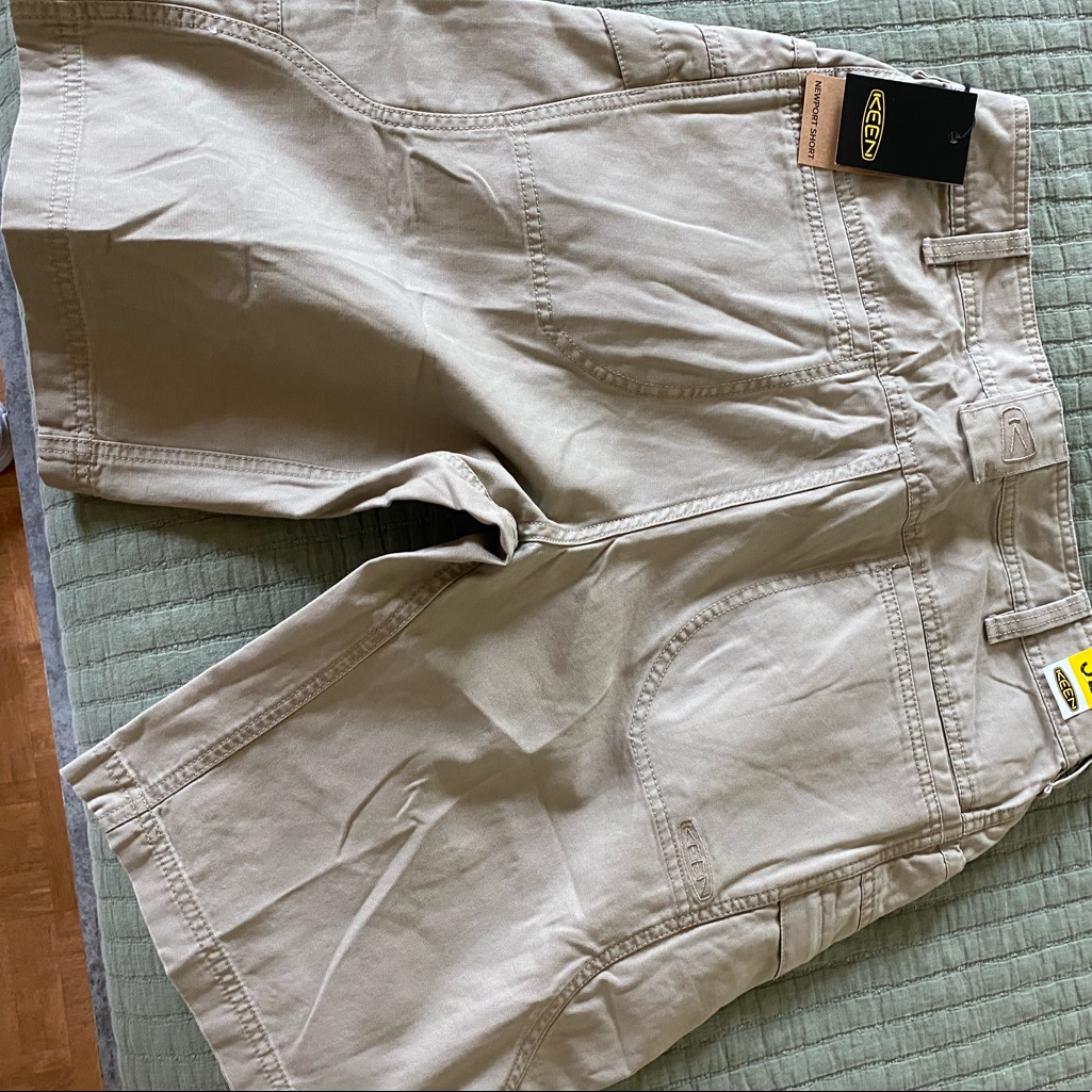 Keen Shorts